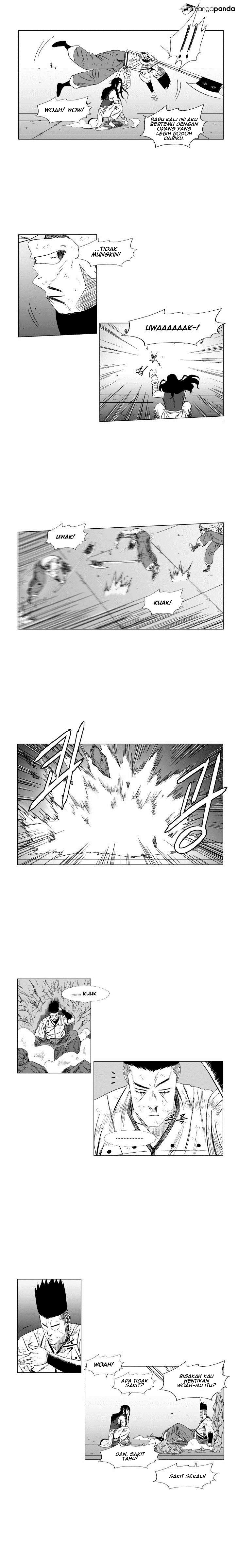 Red Storm Chapter 107 Bahasa Indonesia