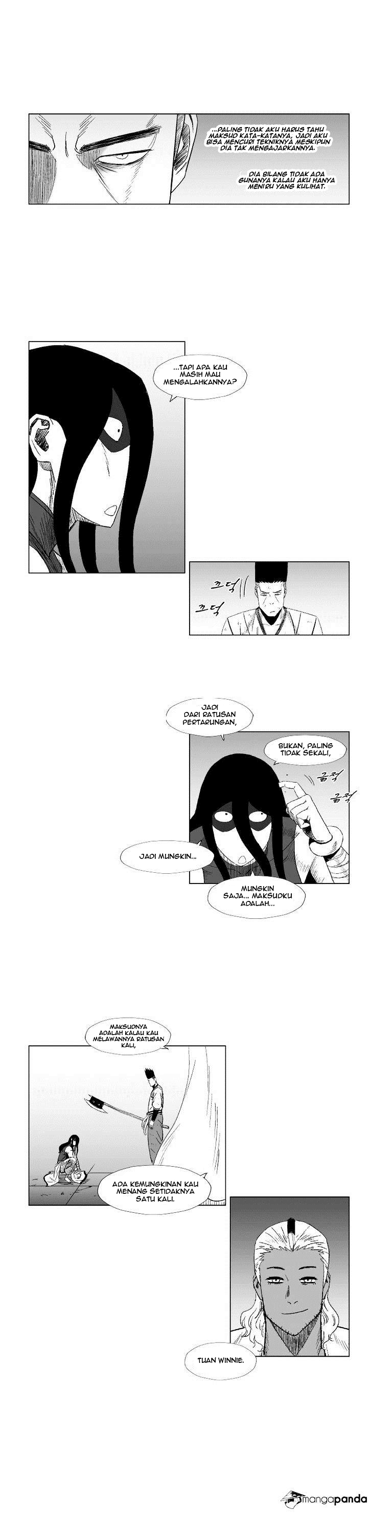 Red Storm Chapter 107 Bahasa Indonesia