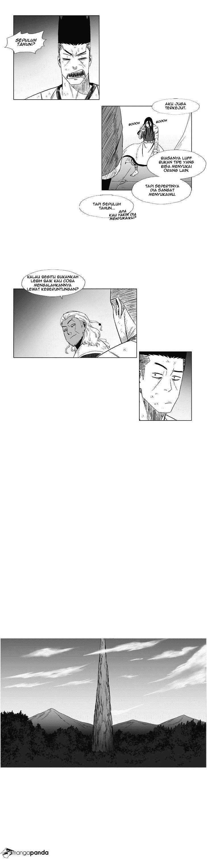 Red Storm Chapter 107 Bahasa Indonesia