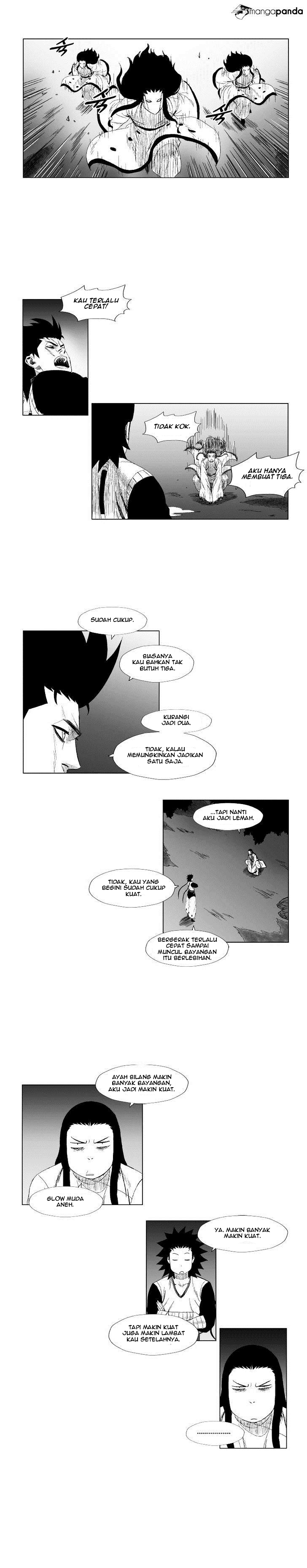 Red Storm Chapter 107 Bahasa Indonesia