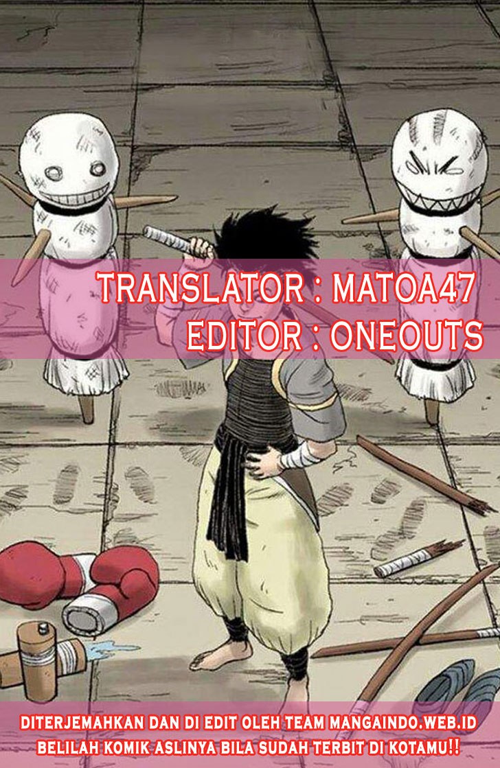 Red Storm Chapter 115 Bahasa Indonesia