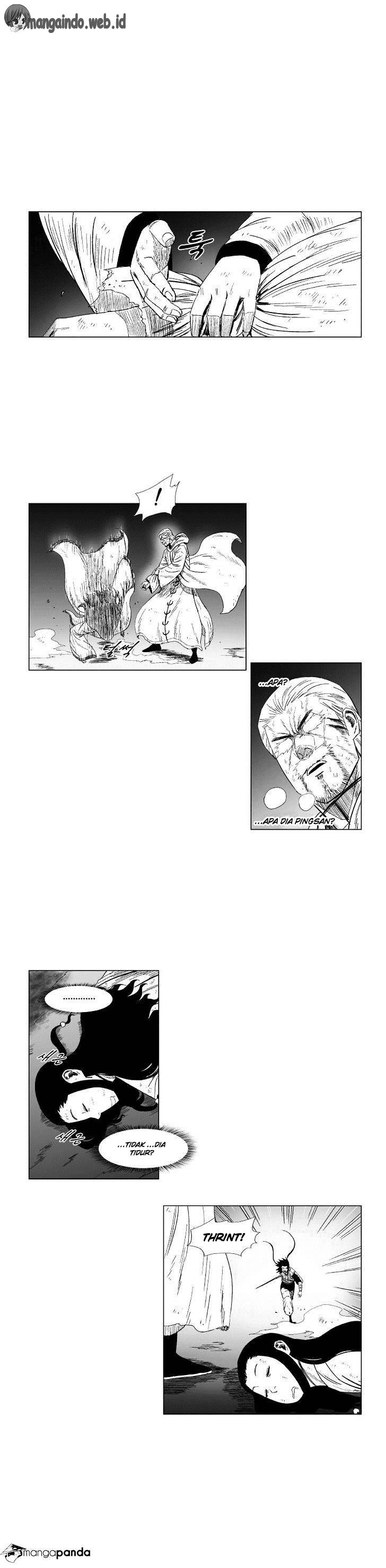 Red Storm Chapter 115 Bahasa Indonesia