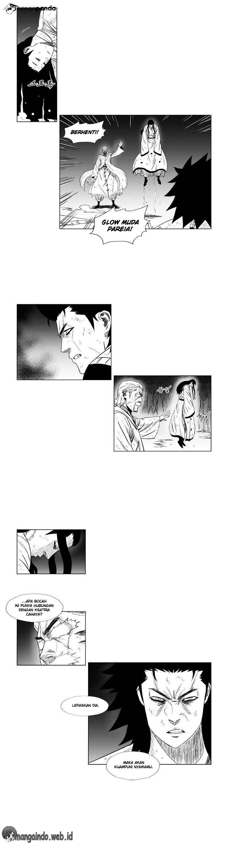 Red Storm Chapter 115 Bahasa Indonesia