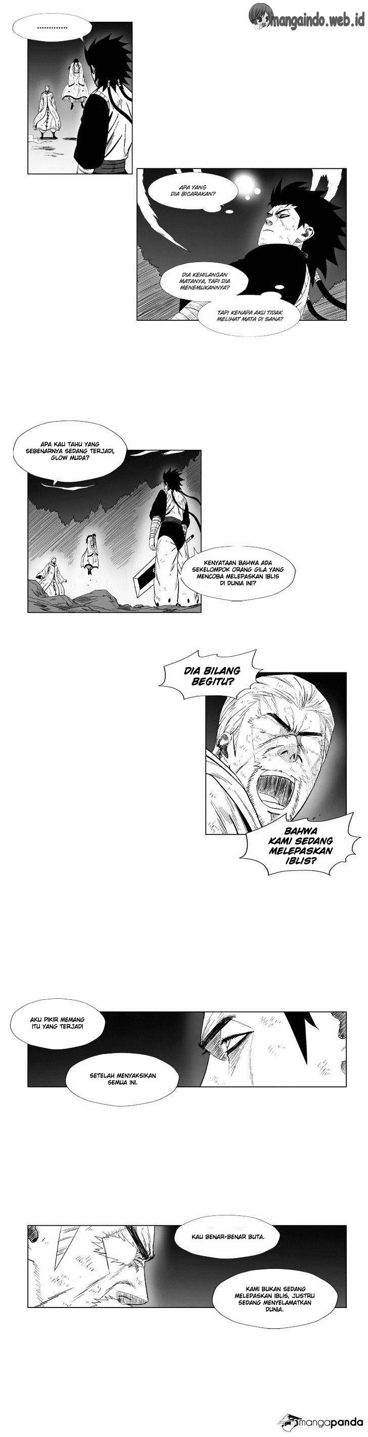 Red Storm Chapter 115 Bahasa Indonesia