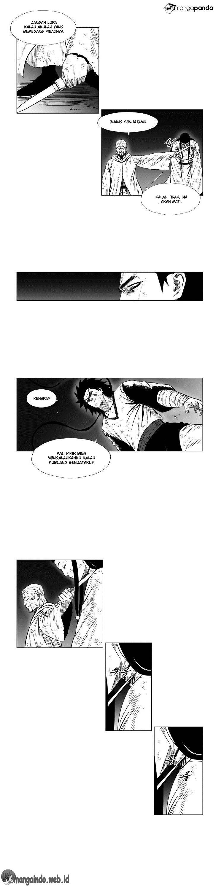 Red Storm Chapter 115 Bahasa Indonesia