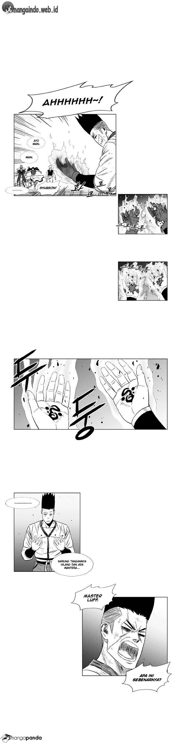 Red Storm Chapter 115 Bahasa Indonesia