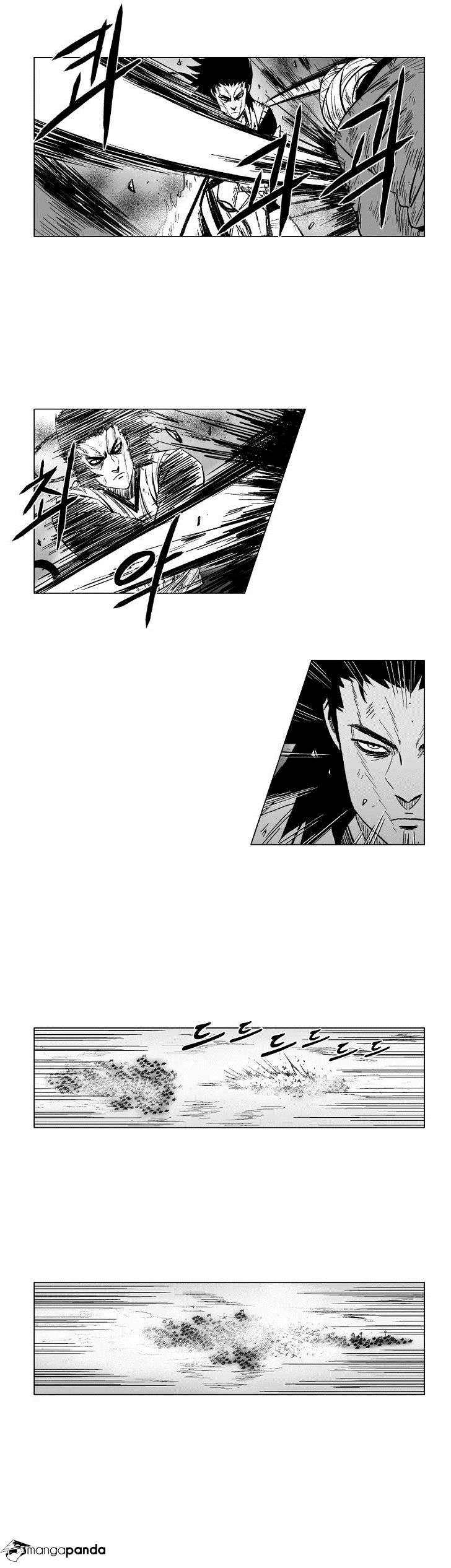 Red Storm Chapter 123 Bahasa Indonesia