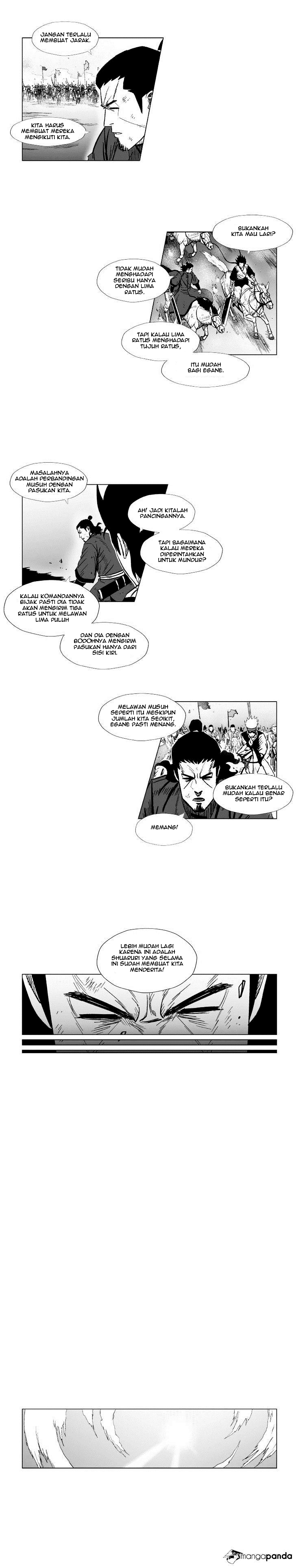 Red Storm Chapter 123 Bahasa Indonesia