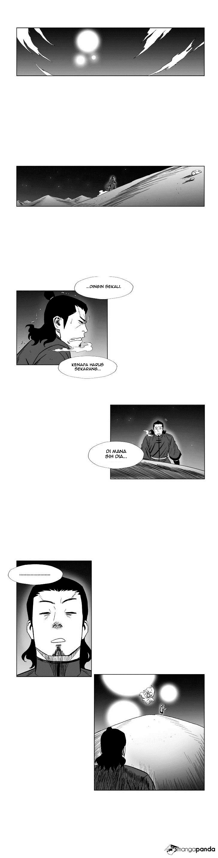 Red Storm Chapter 123 Bahasa Indonesia