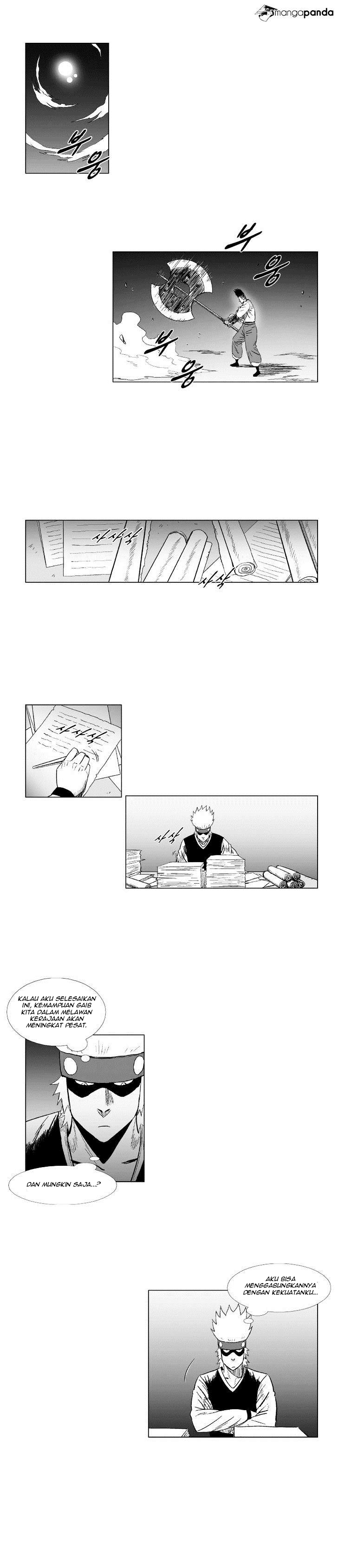 Red Storm Chapter 123 Bahasa Indonesia