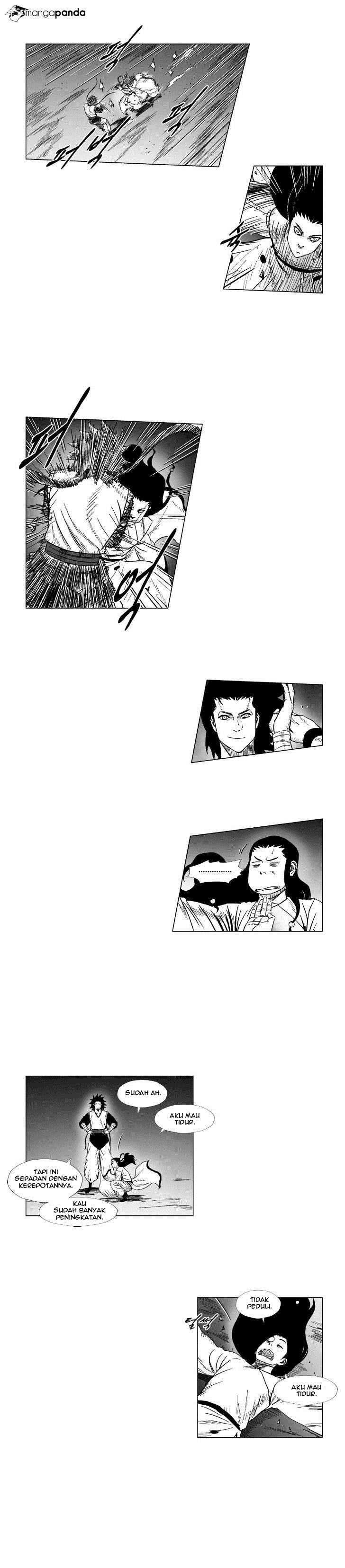 Red Storm Chapter 124 Bahasa Indonesia