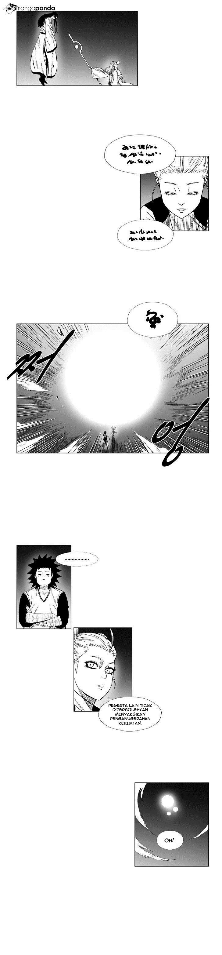 Red Storm Chapter 124 Bahasa Indonesia