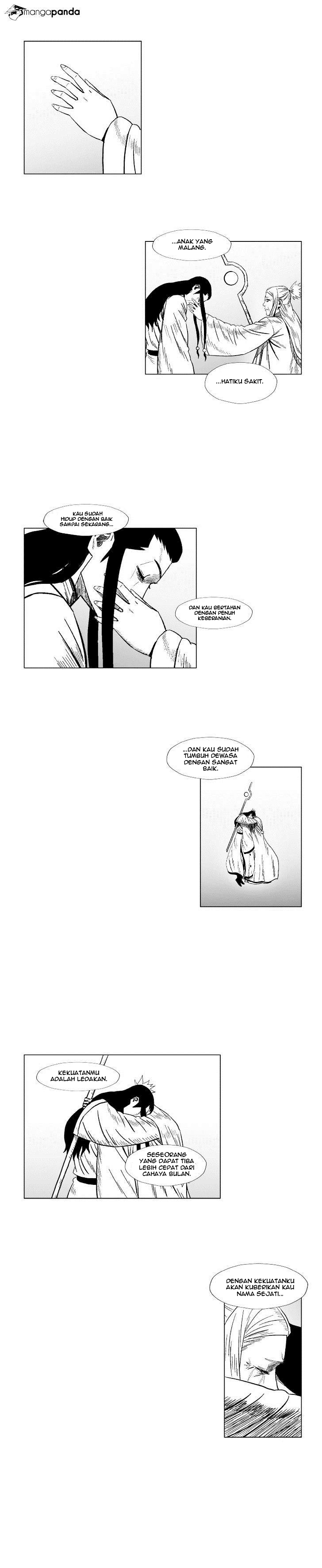 Red Storm Chapter 124 Bahasa Indonesia