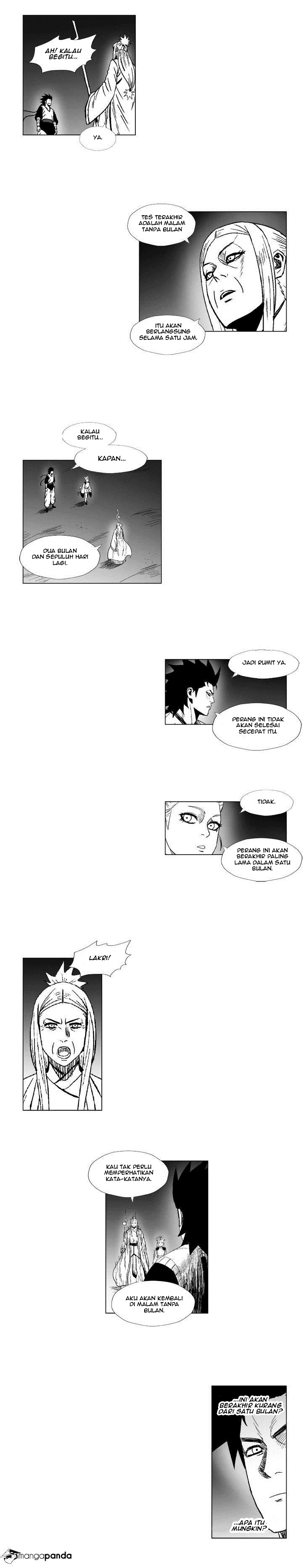 Red Storm Chapter 124 Bahasa Indonesia