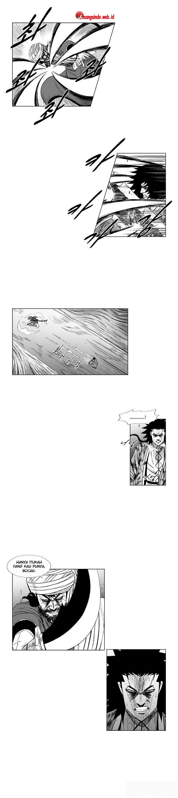 Red Storm Chapter 131 Bahasa Indonesia