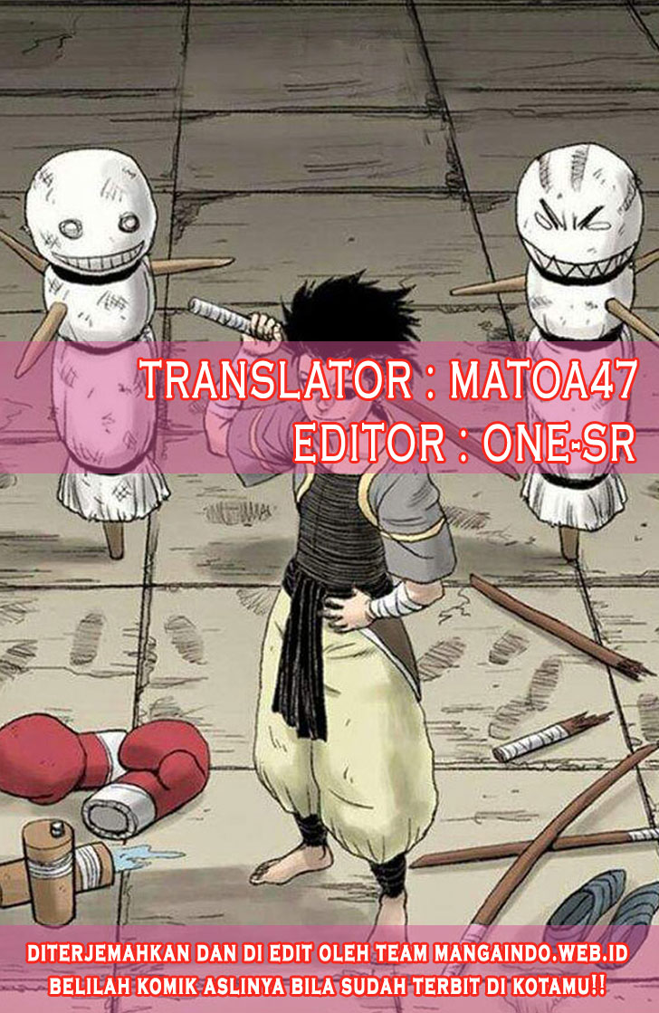 Red Storm Chapter 131 Bahasa Indonesia