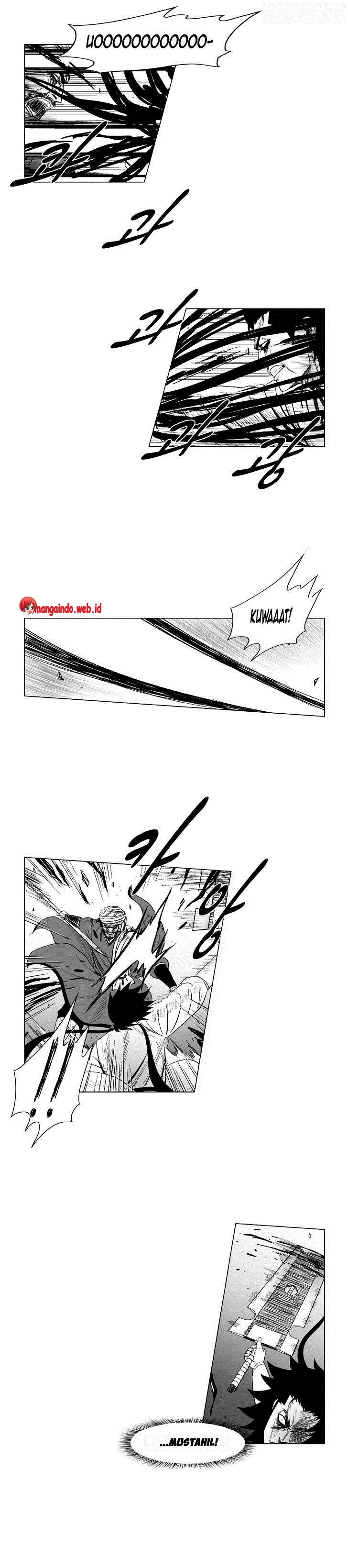 Red Storm Chapter 131 Bahasa Indonesia