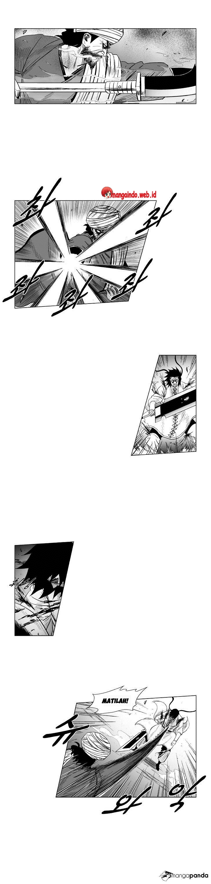 Red Storm Chapter 131 Bahasa Indonesia