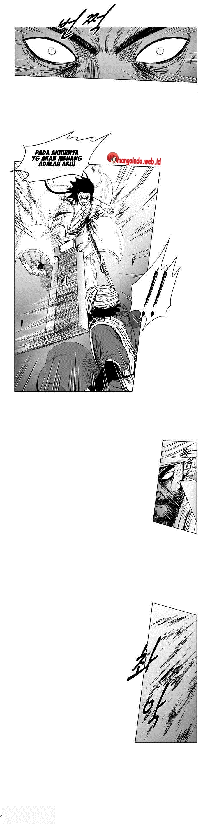 Red Storm Chapter 131 Bahasa Indonesia