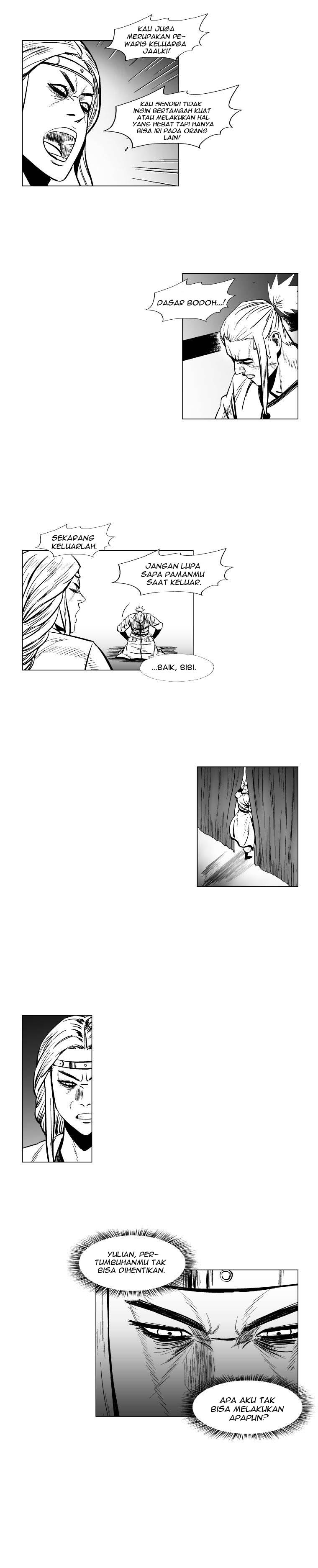 Red Storm Chapter 142 Bahasa Indonesia