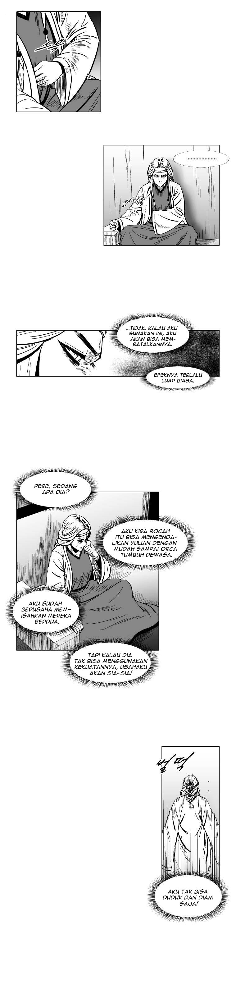 Red Storm Chapter 142 Bahasa Indonesia