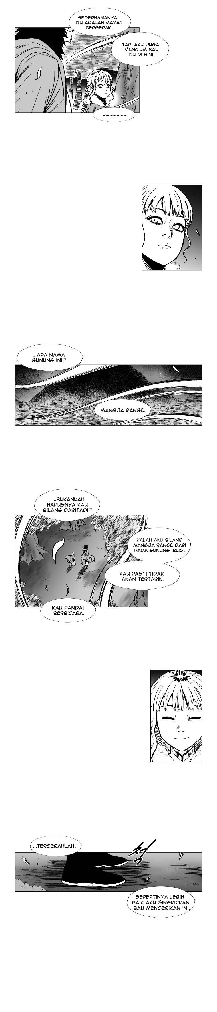 Red Storm Chapter 142 Bahasa Indonesia