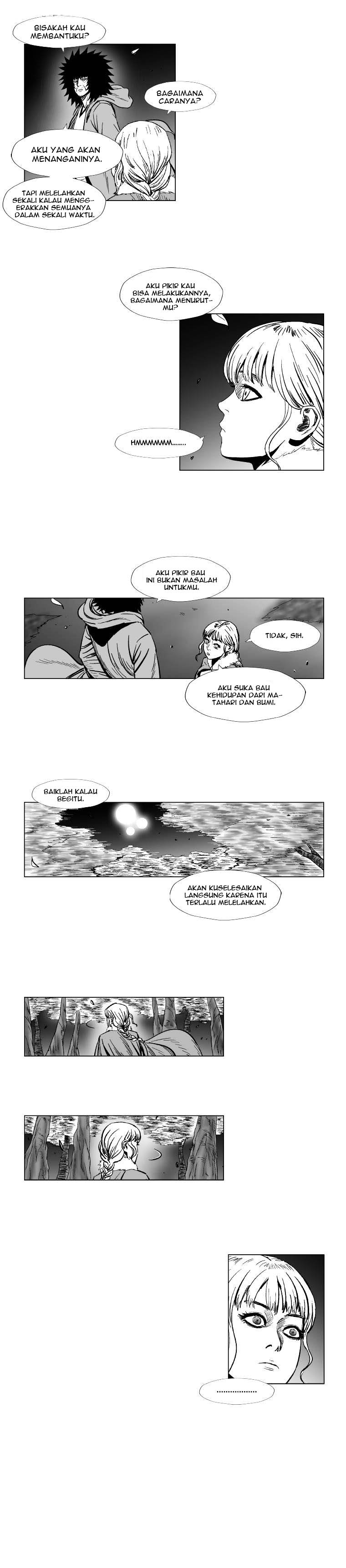 Red Storm Chapter 142 Bahasa Indonesia