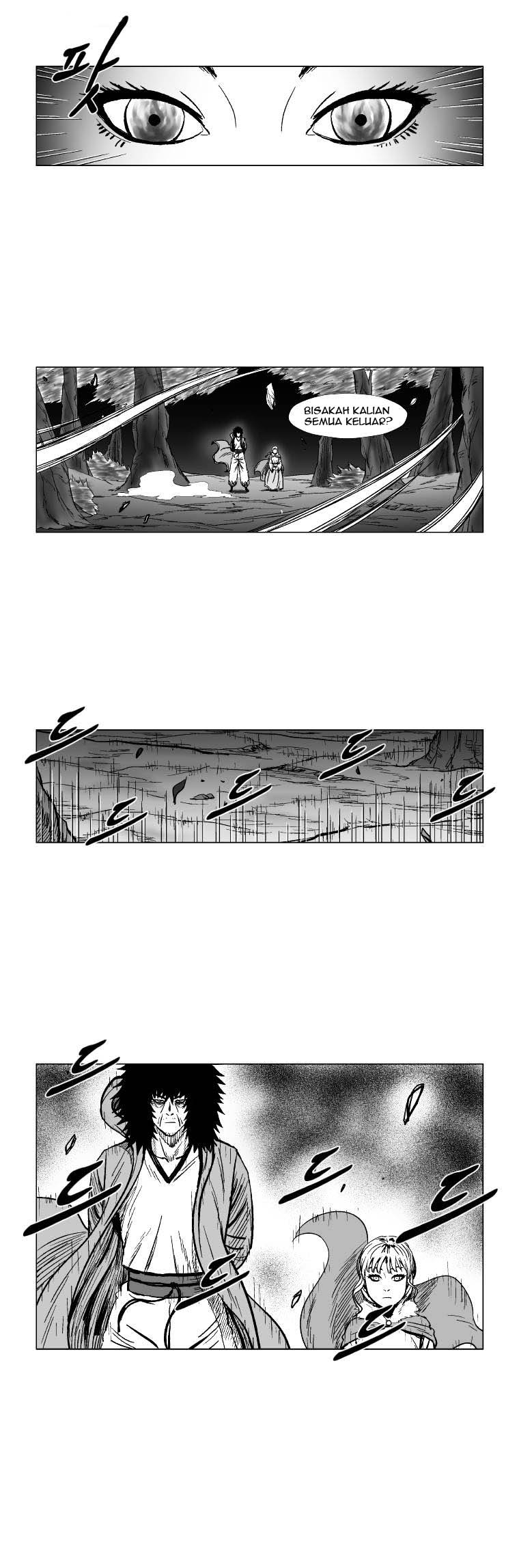 Red Storm Chapter 142 Bahasa Indonesia