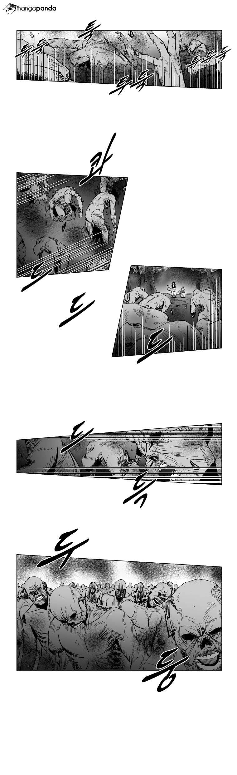 Red Storm Chapter 142 Bahasa Indonesia