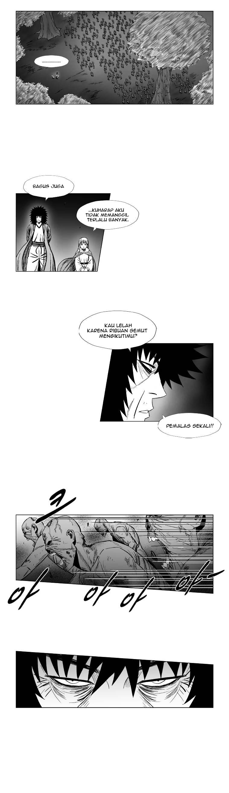 Red Storm Chapter 142 Bahasa Indonesia