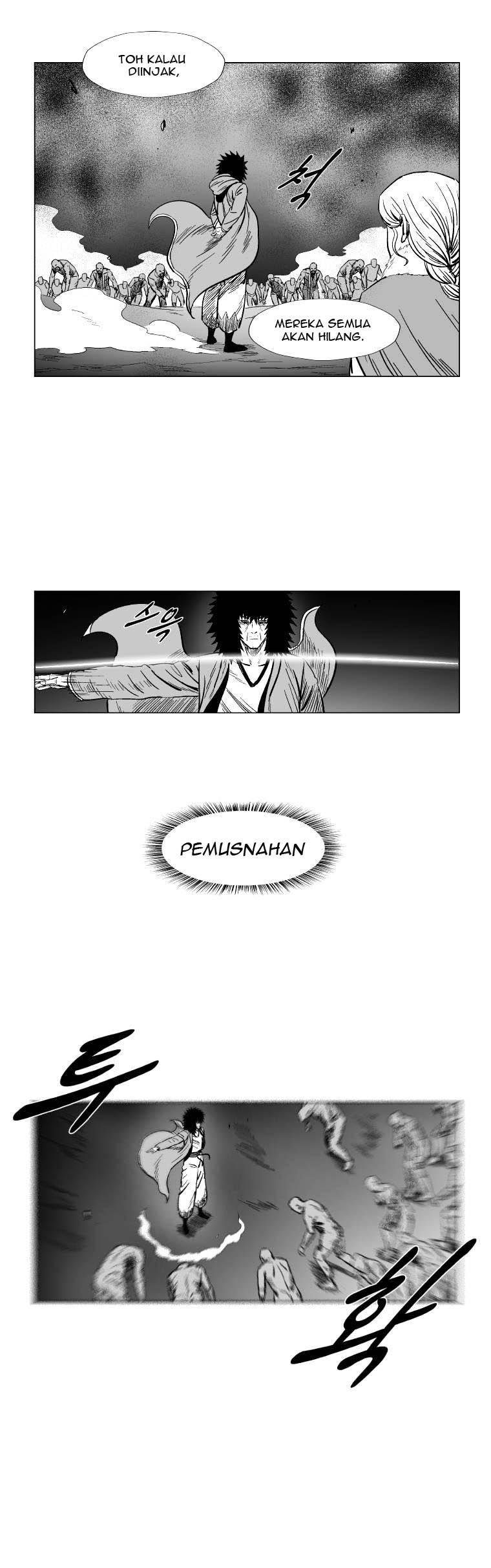 Red Storm Chapter 142 Bahasa Indonesia