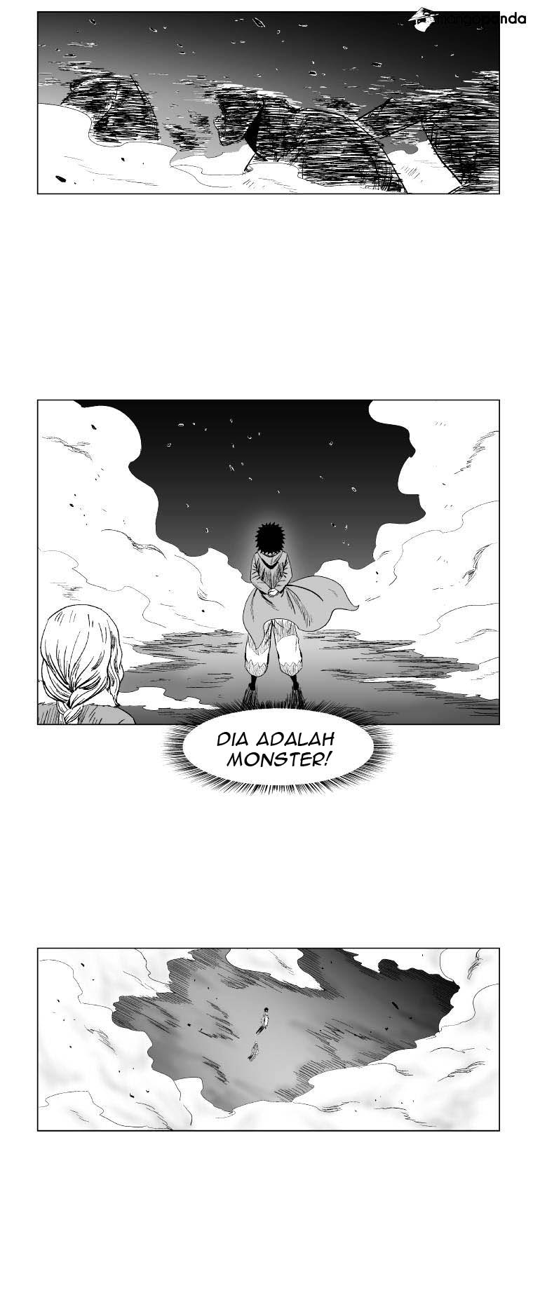 Red Storm Chapter 142 Bahasa Indonesia