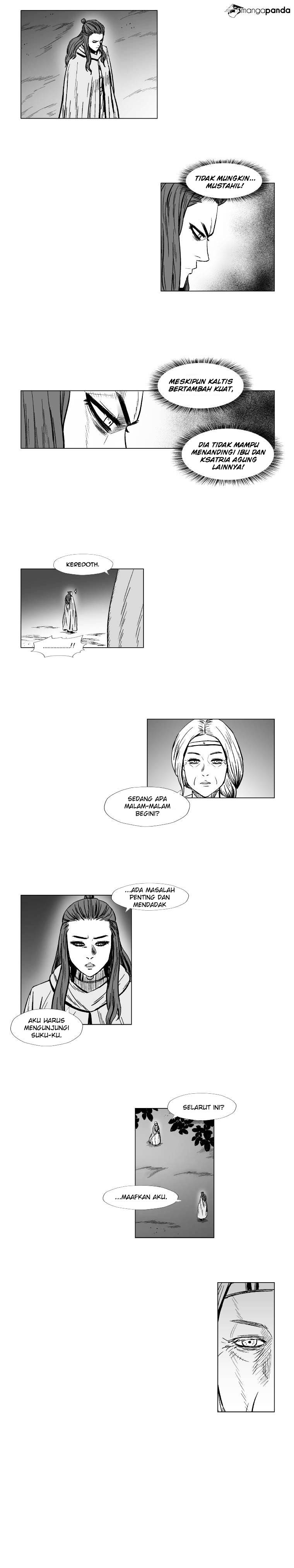 Red Storm chapter 154