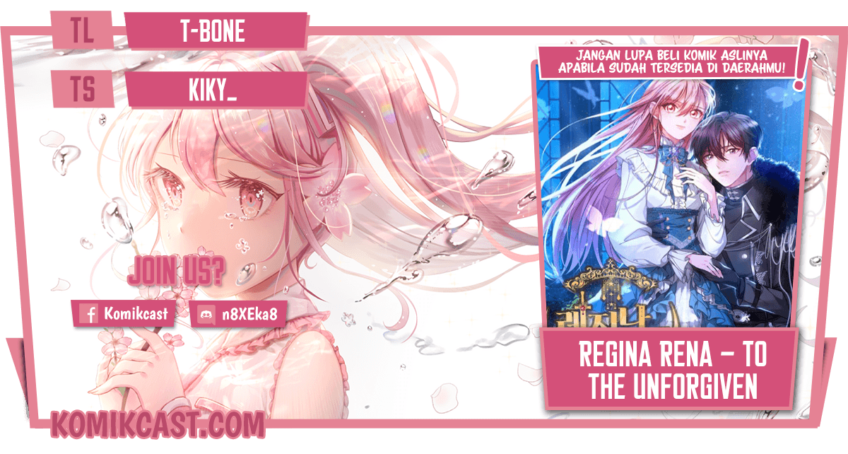 Regina Rena – To the Unforgiveable Chapter 05 Bahasa Indonesia