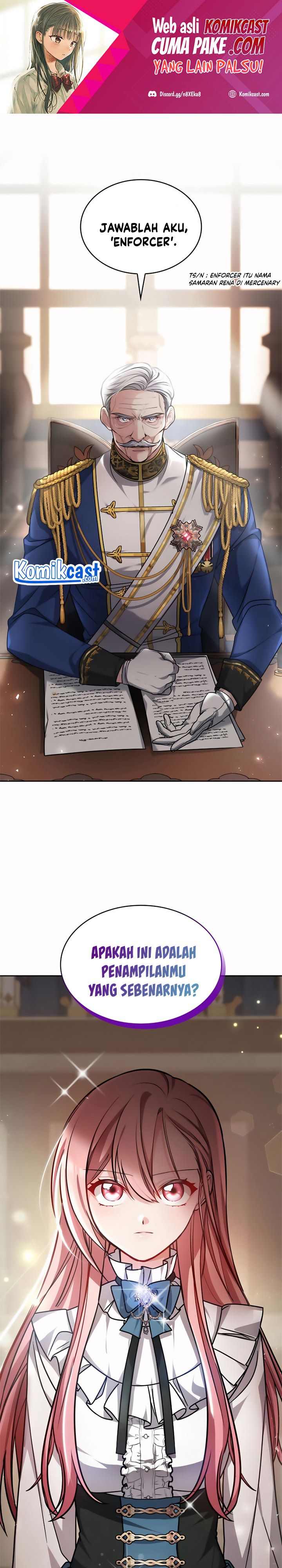 Regina Rena – To the Unforgiveable Chapter 05 Bahasa Indonesia