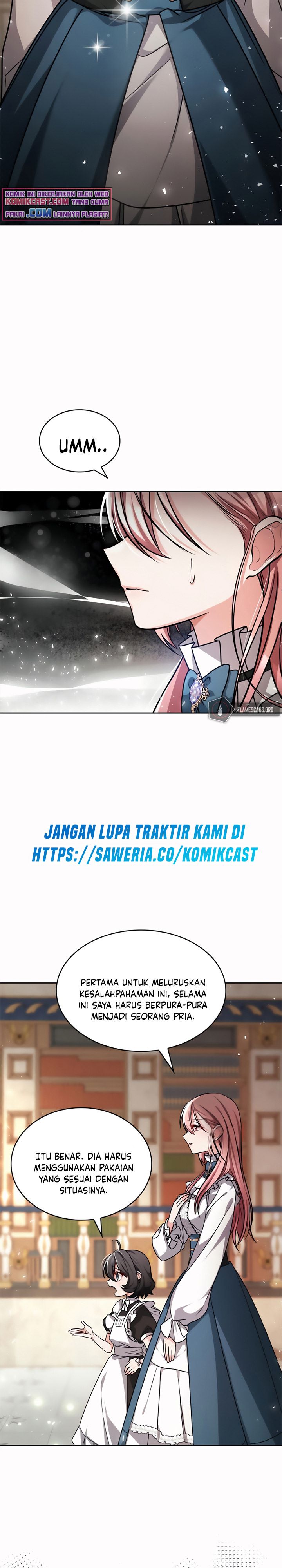 Regina Rena – To the Unforgiveable Chapter 05 Bahasa Indonesia