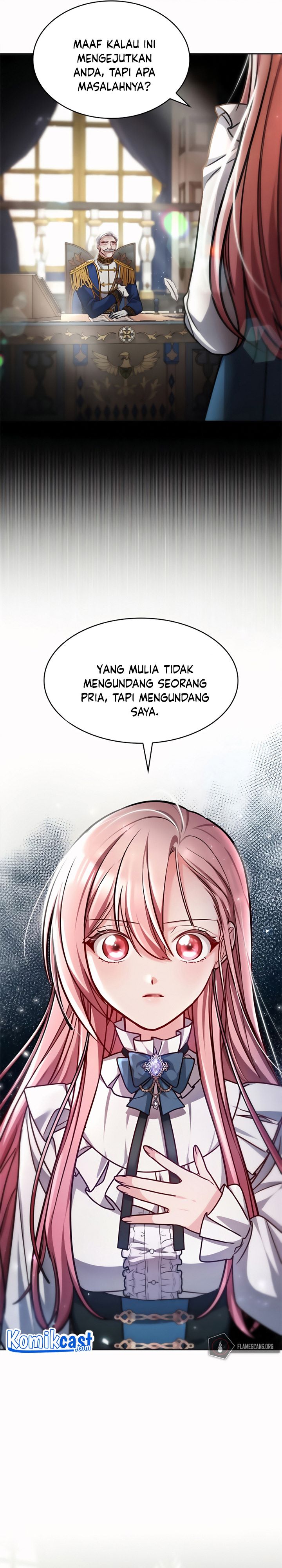 Regina Rena – To the Unforgiveable Chapter 05 Bahasa Indonesia