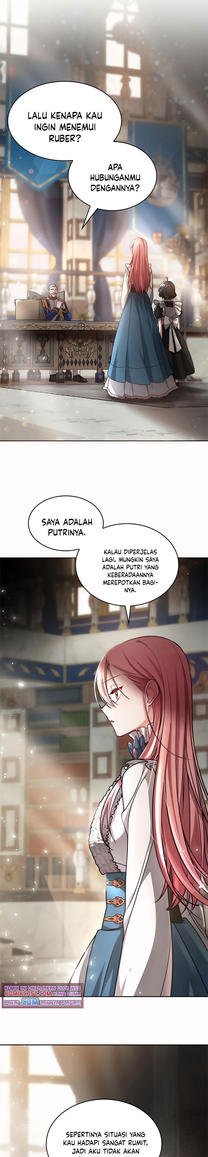 Regina Rena – To the Unforgiveable Chapter 05 Bahasa Indonesia
