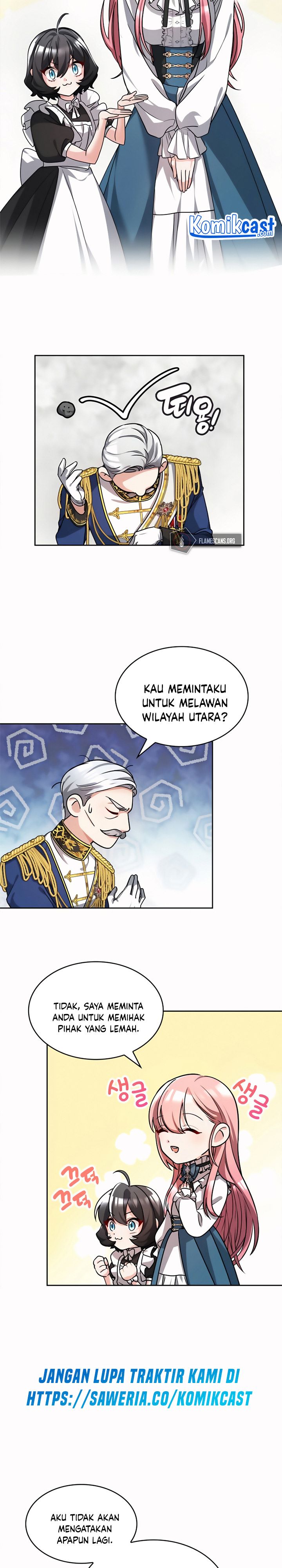 Regina Rena – To the Unforgiveable Chapter 05 Bahasa Indonesia