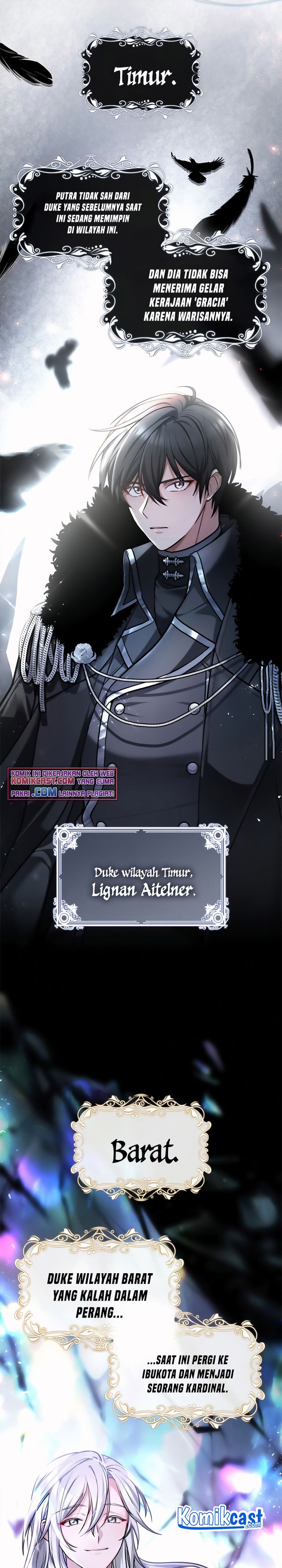 Regina Rena – To the Unforgiveable Chapter 05 Bahasa Indonesia