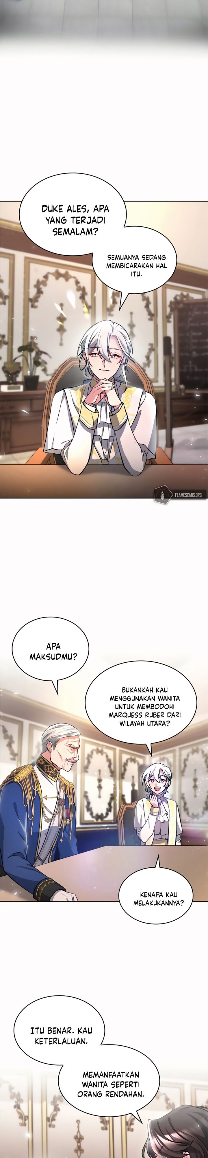 Regina Rena – To the Unforgiveable Chapter 05 Bahasa Indonesia