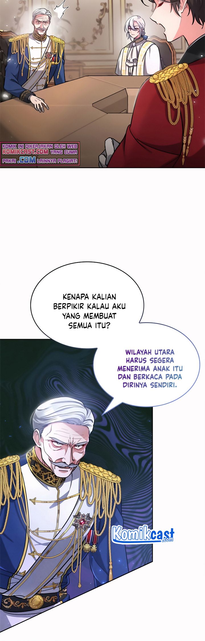 Regina Rena – To the Unforgiveable Chapter 05 Bahasa Indonesia