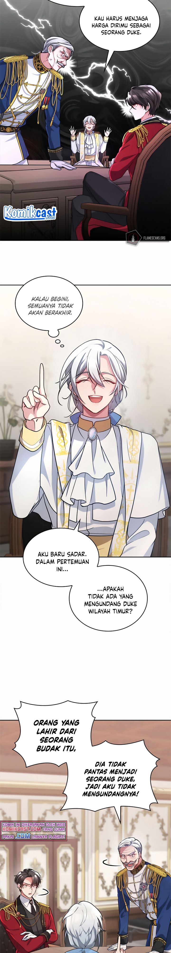 Regina Rena – To the Unforgiveable Chapter 05 Bahasa Indonesia