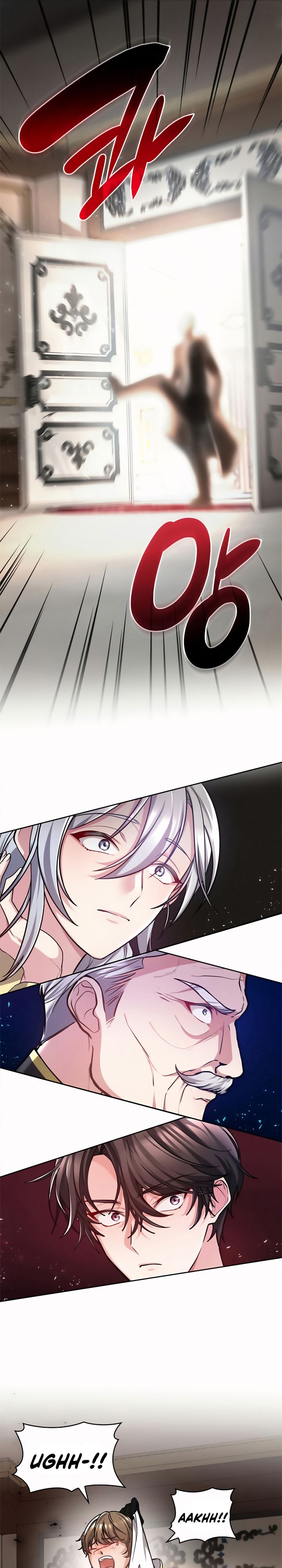 Regina Rena – To the Unforgiveable Chapter 05 Bahasa Indonesia