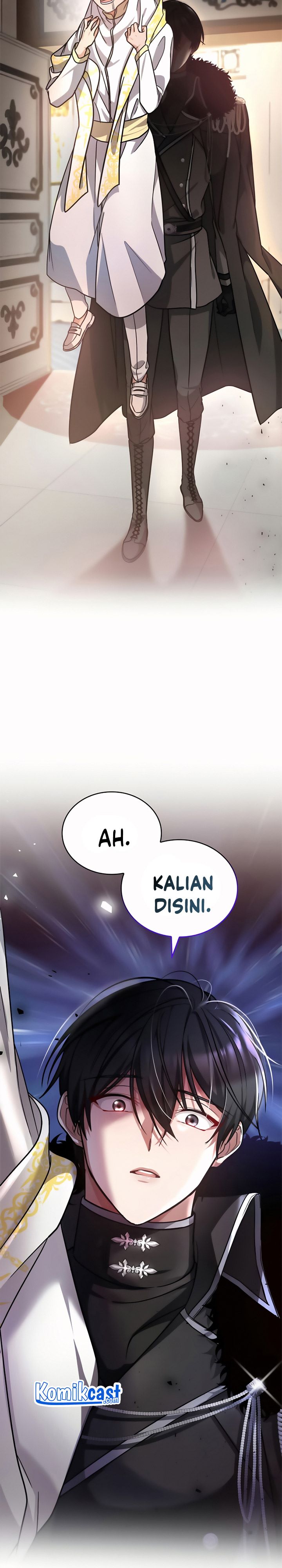 Regina Rena – To the Unforgiveable Chapter 05 Bahasa Indonesia