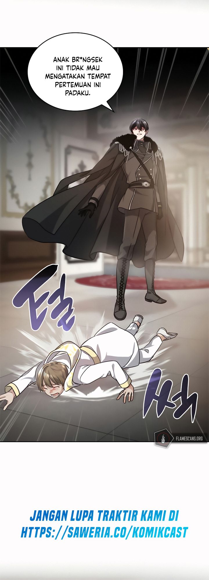 Regina Rena – To the Unforgiveable Chapter 05 Bahasa Indonesia