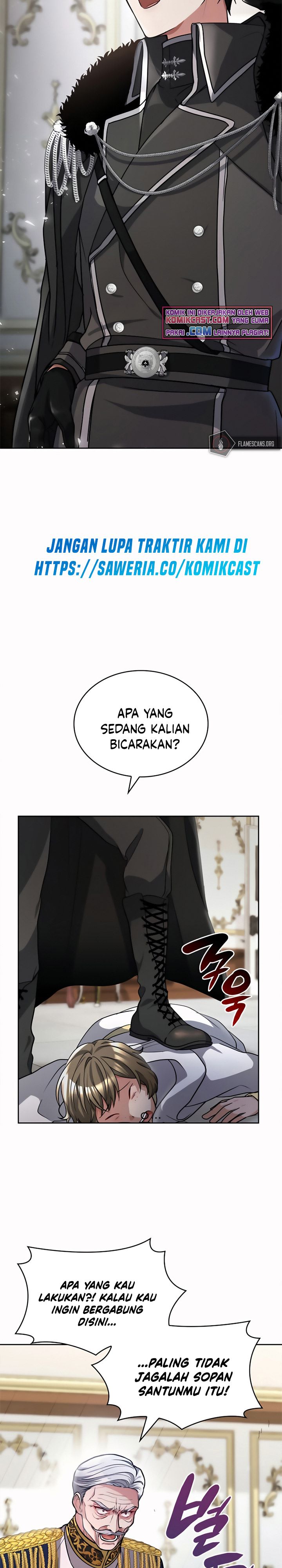 Regina Rena – To the Unforgiveable Chapter 05 Bahasa Indonesia