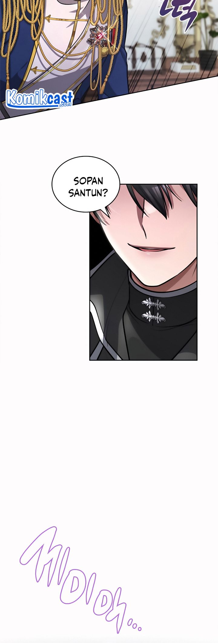 Regina Rena – To the Unforgiveable Chapter 05 Bahasa Indonesia