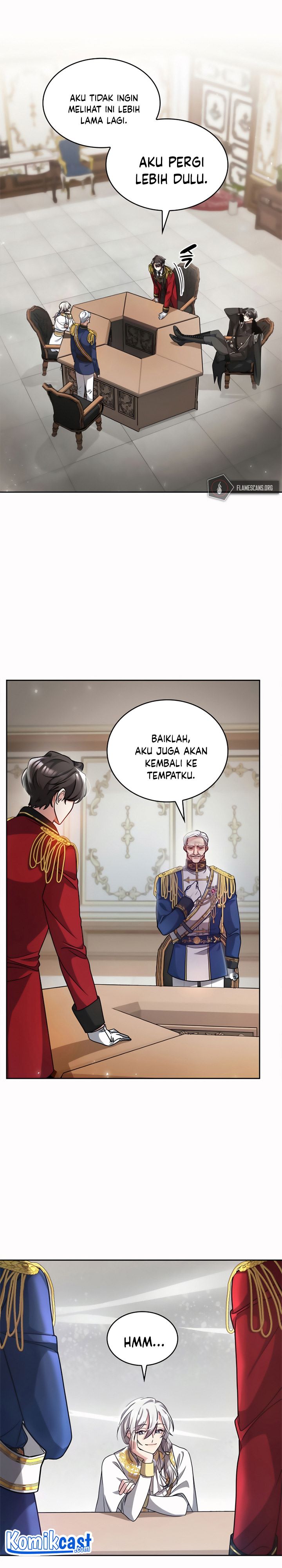 Regina Rena – To the Unforgiveable Chapter 05 Bahasa Indonesia