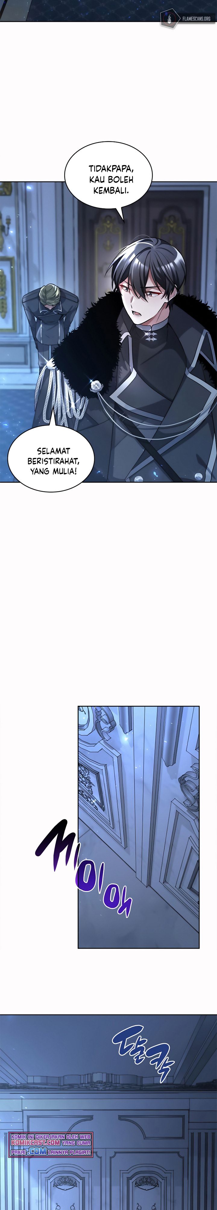 Regina Rena – To the Unforgiveable Chapter 05 Bahasa Indonesia